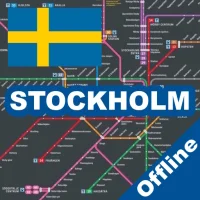 Stockholm Metro Travel Guide