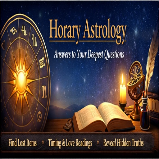 Horary Astrology (Pro Version)