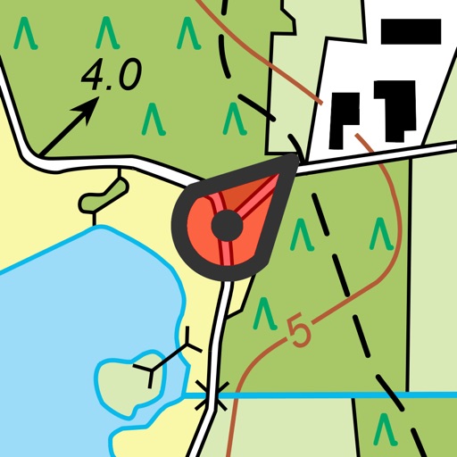 Topo GPS - Taswirar Topographic don Mac